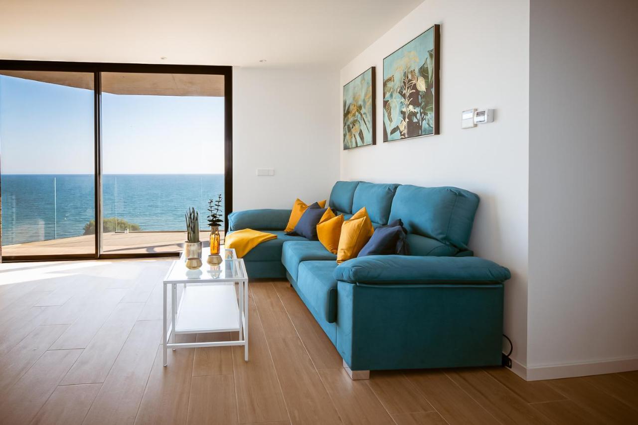 شقة Modern Sea Front Reef لقنت المظهر الخارجي الصورة